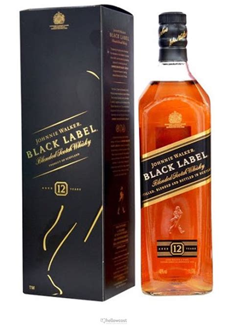 Black Label Whisky Price